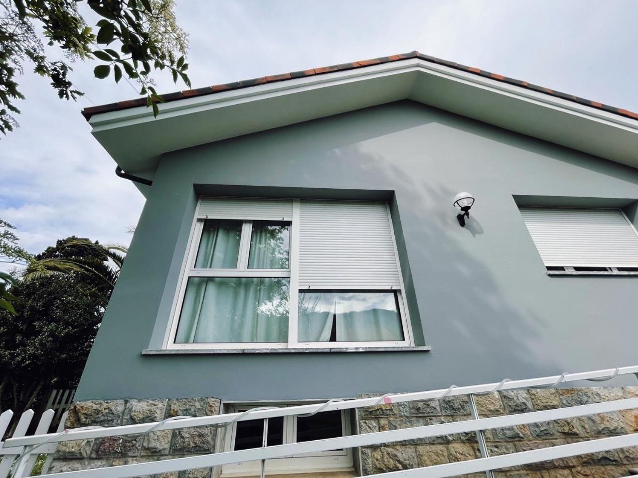 Kasaboba Villa Parres de Llanes Exterior photo