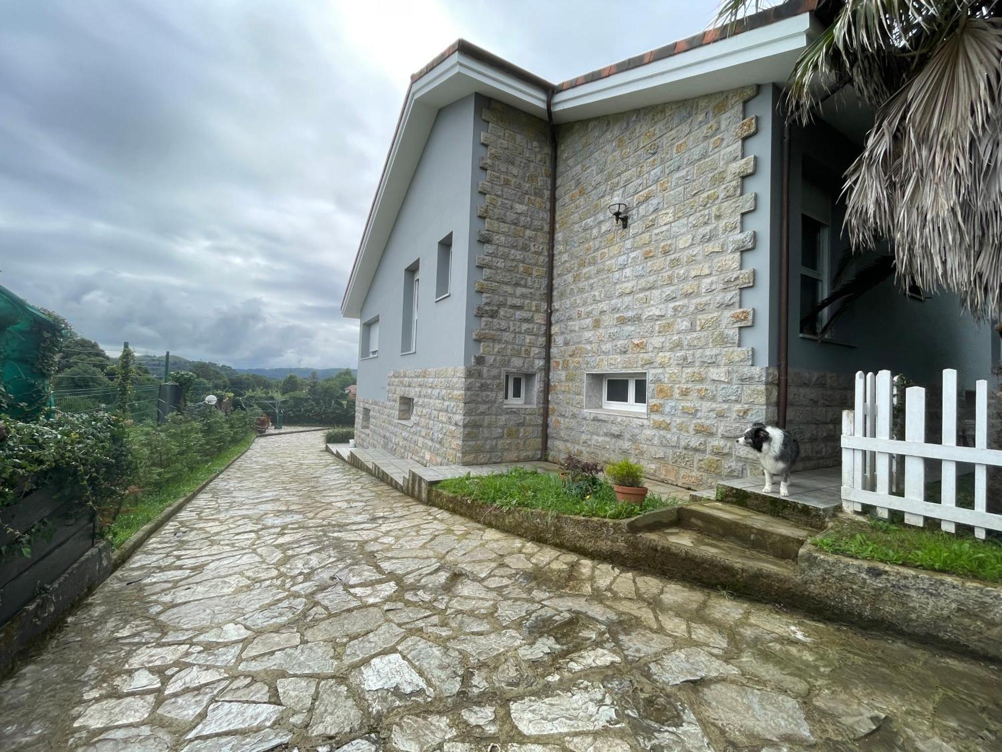 Kasaboba Villa Parres de Llanes Exterior photo