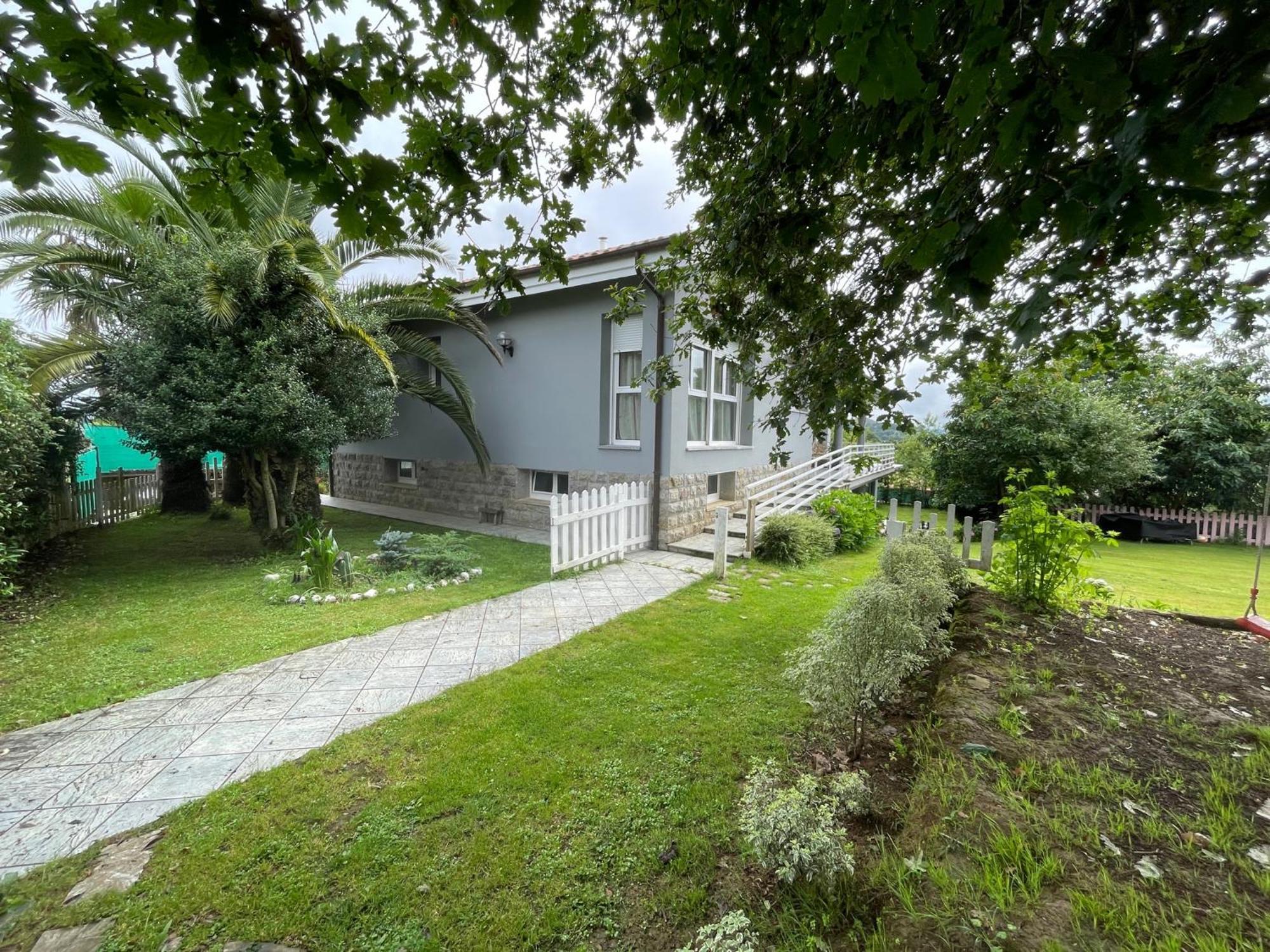 Kasaboba Villa Parres de Llanes Exterior photo